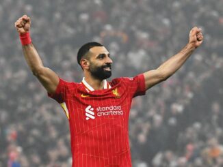 Mohamed Salah – Biểu tượng bóng đá châu Phi