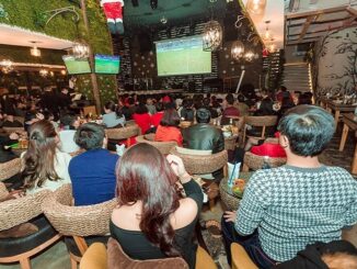 Fan Quán Cà Phê: Hội Những Người Yêu Bóng Đá Không Biên Giới