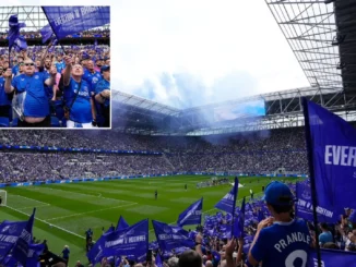 Everton khánh thành sân nhà mới Hill Dickinson: Bước ngoặt lịch sử của The Toffees
