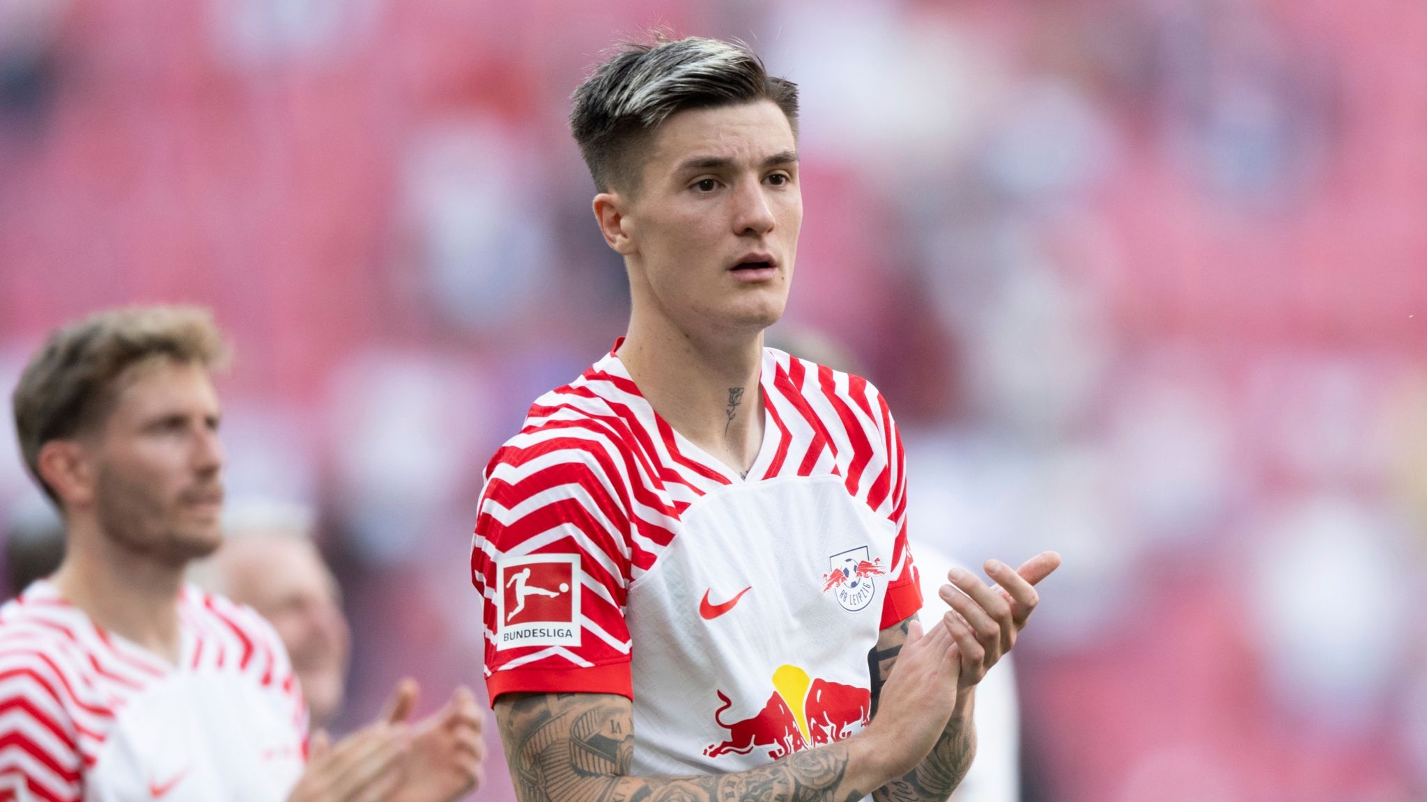 Benjamin Šeško – Cỗ máy ghi bàn của tương lai đến từ Slovenia