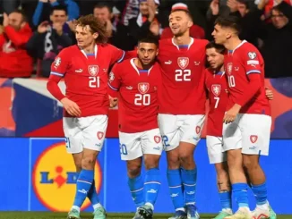 Czechia FC: Biểu tượng kiêu hãnh của bóng đá châu Âu