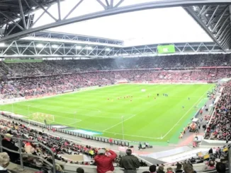 Düsseldorf Arena – Biểu tượng thể thao và giải trí Đức