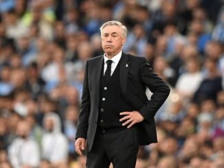 Huấn Luyện Viên Carlo Ancelotti