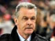Huấn luyện viên Ottmar Hitzfeld