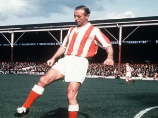 Stanley Matthews: Huyền thoại đặt nền móng bóng đá Anh