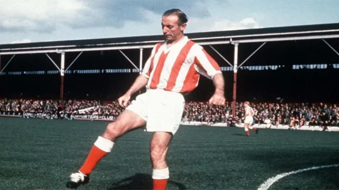 Stanley Matthews: Huyền thoại đặt nền móng bóng đá Anh