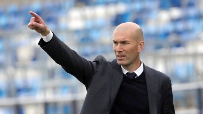 Zinédine-Zidane