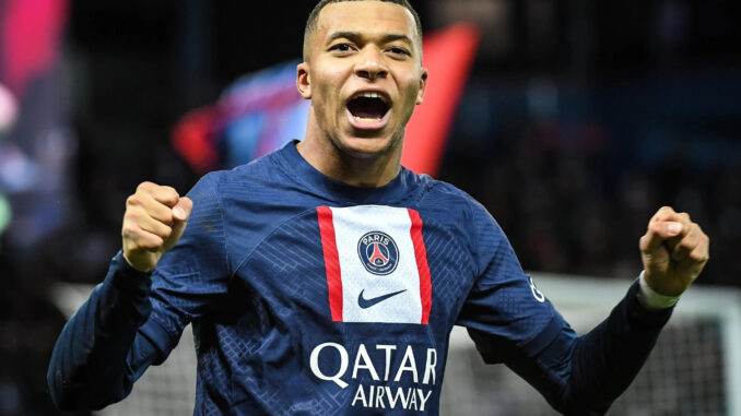 Kylian Mbappé và Khát Vọng Chinh Phục Đỉnh Cao