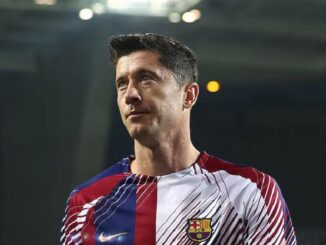 Robert Lewandowski – Biểu tượng của sự bền bỉ và đẳng cấp thế giới