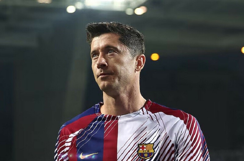Robert Lewandowski – Biểu tượng của sự bền bỉ và đẳng cấp thế giới