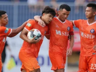 SHB Đà Nẵng FC - Đội Bóng Vàng của V-League