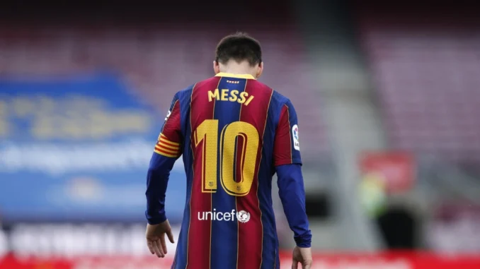 Tiểu sử và hành trình sự nghiệp của Lionel Messi: Huyền thoại bóng đá thế giới