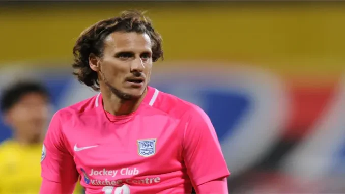Diego Forlán: Hành trình vĩ đại của huyền thoại sân cỏ