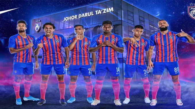 Giới thiệu về Johor Darul Ta'zim FC: Lịch sử và thành tích