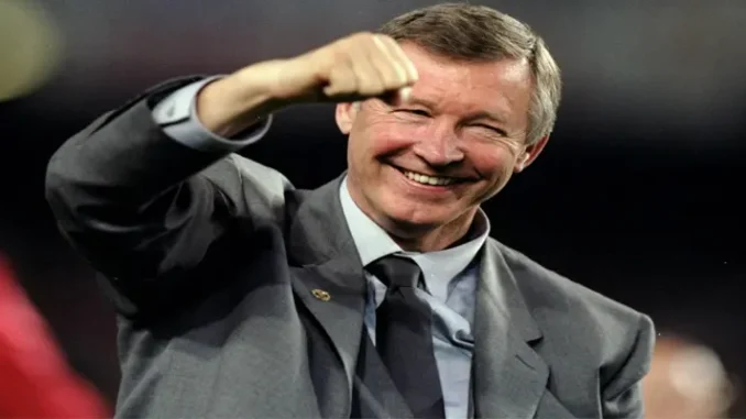 Sir Alex Ferguson: Huyền thoại dẫn dắt Manchester United