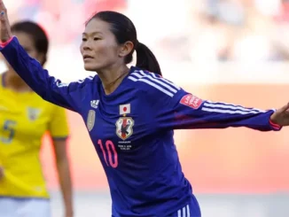 Homare Sawa: Nữ huyền thoại bóng đá Nhật Bản