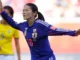 Homare Sawa: Nữ huyền thoại bóng đá Nhật Bản